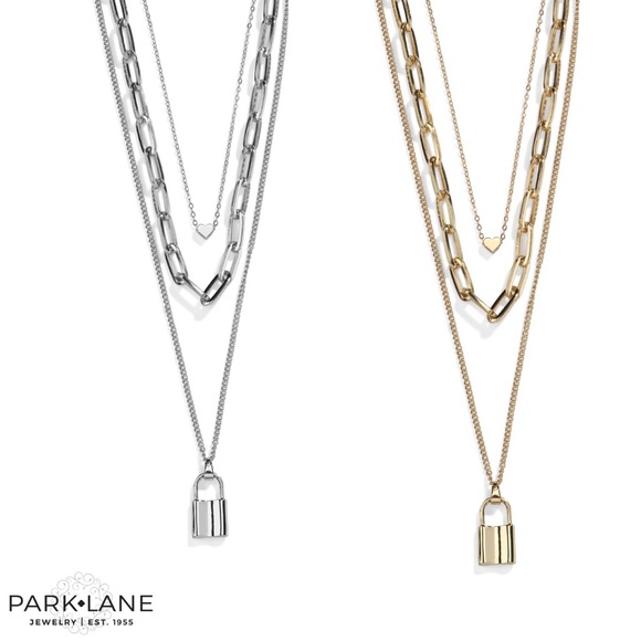 Park Lane Elexa Necklace in Gold. BNIB! - Picture 2 of 13